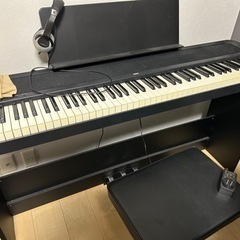 電子ピアノ　KORG B2SP 【引き取り限定】の画像