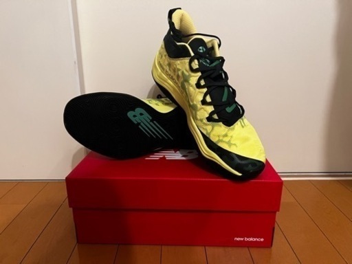 【新品未使用】New Barance Two Wxy v3 / US12 / 30cm