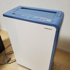 コロナ衣類乾燥機能付き除湿機 BD-H107の画像