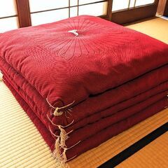 来客用座布団５枚組