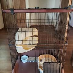 petio　キャットケージ