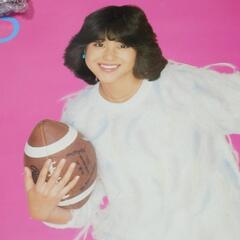 ❤️当時物②❤非売品❤特大ポスター❤松田聖子❤Venture★月星化成の画像