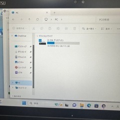 FUJITSU Windows11 Pro Arrows Tab FARQ18004 Atom x7-Z8750 4GB SSD128GB 10.1インチ Webカメラ有り タッチパネルの画像