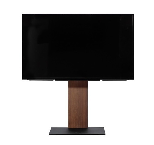 【美品】WALL 壁寄せ テレビスタンド V2 ロータイプ