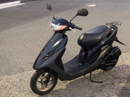 動画あり自賠責付きですぐ乗れる原付ディオです。 (町のバイク屋さん