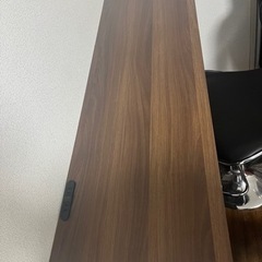 カウンターテーブル（ブラック）