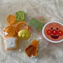 アンパンマン キャラ弁 お助けグッズ