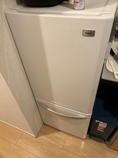 【引渡者決定】冷蔵庫\u0026洗濯機 3000円