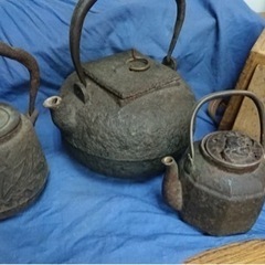 茶道具