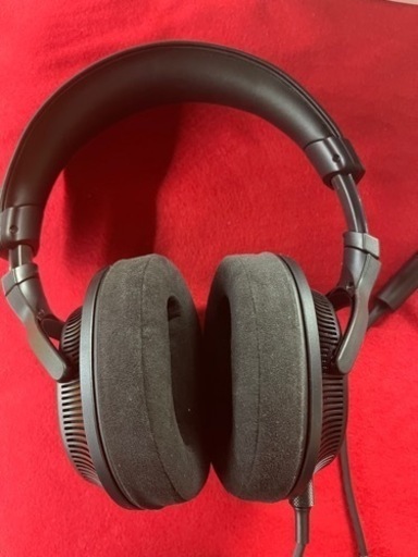【美品】 SONY ソニー MDR-MV1 モニターヘッドホン 