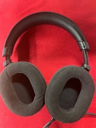 【美品】 SONY ソニー MDR-MV1 モニターヘッドホン 
