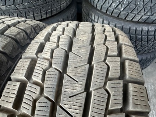 Yokohama  スタッドレス　タイヤ　215/70R15  98Q G075 4本　