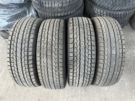 Yokohama  スタッドレス　タイヤ　215/70R15  98Q G075 4本　