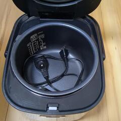 アイリスオーヤマ　炊飯器の画像