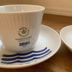 ROYAL COPENHARGEN カップ&ソーサーの画像