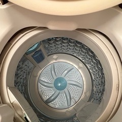 洗濯機 TOSHIBA 6Kgの画像