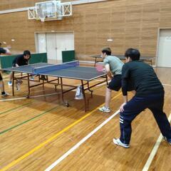一緒に卓球してくれるメンバー募集しています🏓 − 山口県