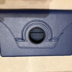 Fire HD 第8世代⭐︎タブレット⭐︎ケース⭐︎カバー⭐︎ネイビーの画像