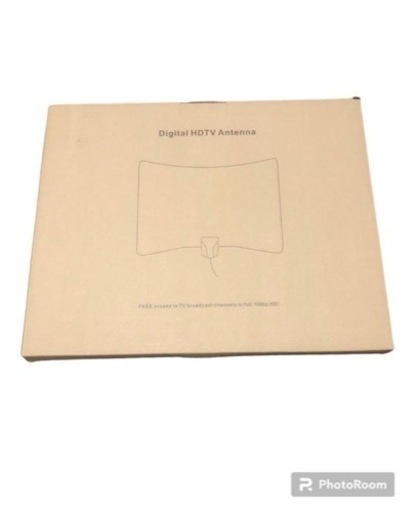 デジタルテレビアンテナ　　Digital HDTV Antenna
