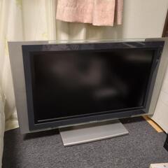 ソニーWEGA32インチは今や希少!　故障してますがもらってください。