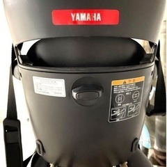 売り切れ)2022 YAMAHA電動自転車 前後こども乗せ 大容量15.4Ah ママチャリ