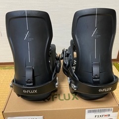 値下げ FLUX XF ブラック Mサイズ