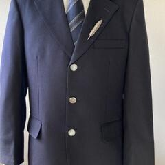 佐原白楊高等学校　男子用　制服一式