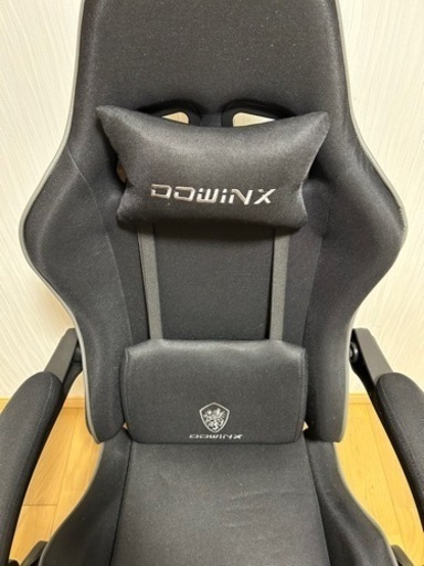 【超美品】ゲーミングチェア Dowinx