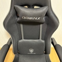 【超美品】ゲーミングチェア Dowinx