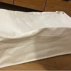 【売却者確定】無印のソフト衣装ケース 4つセット①