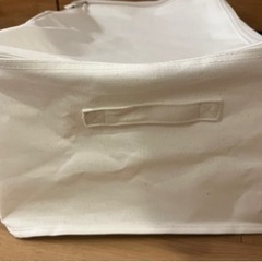 【購入者確定】無印のソフト衣装ケース 4つセット②