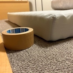 （取引中）しっかり支えるボリュームマットレスの画像