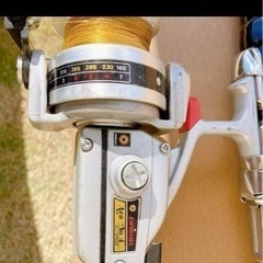 磯釣りロッドの画像