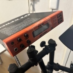 ヤマハ　電子ドラムの画像