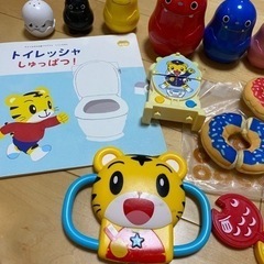 こどもちゃれんじ　ちゃれんじぷち　チャレンジぷち　エデュトイ　しまじろうの画像