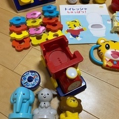 こどもちゃれんじ　ちゃれんじぷち　チャレンジぷち　エデュトイ　しまじろうの画像