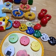 こどもちゃれんじ　ちゃれんじぷち　チャレンジぷち　エデュトイ　しまじろうの画像