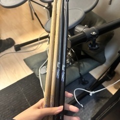 ヤマハ　電子ドラムの画像
