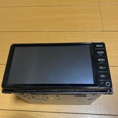 値下げ‼️トヨタ純正SDワンセグナビ NSCN-W68