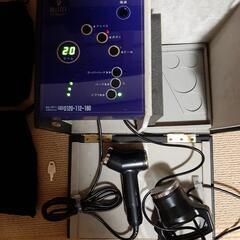 【業務用】デルフェ ソニックスーパー 美顔器  ボディ対応の画像