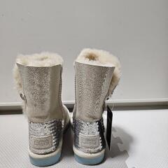 お得❗UGG新品　レディースブーツの画像