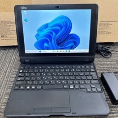 FUJITSU Arrows Tab