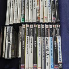 PS2他もろもろセットの画像