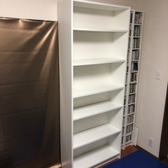 【IKEA】本棚【BILLY】