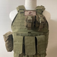 TMC製　SPCプレートキャリア