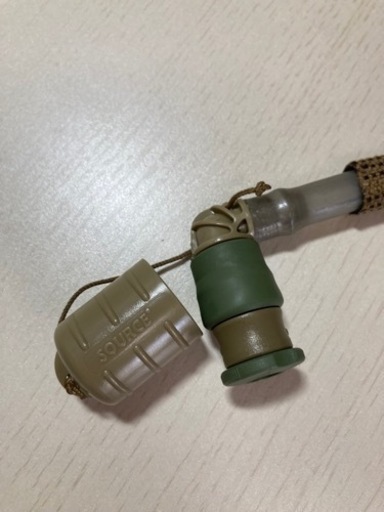 ハイドレーション3L ソースバガボンド　USMC 米軍 海兵隊 サバゲー
