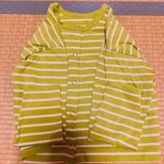 衣類3点の画像