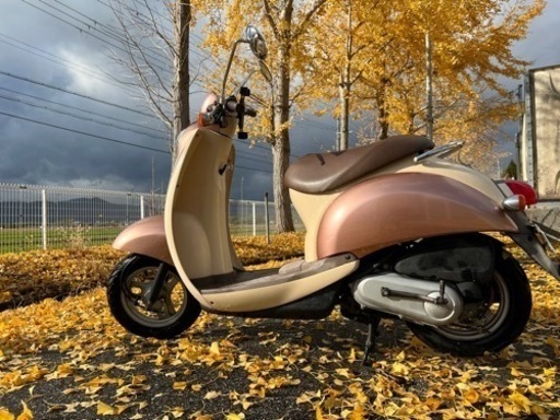 50cc原付　HONDA SCOOPY