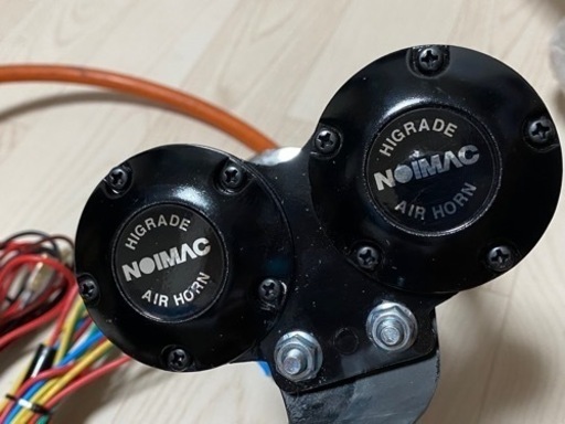 ノイマックミニヤンキーポンプセット NY200C
