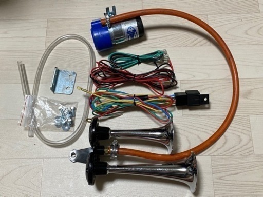 ノイマックミニヤンキーポンプセット NY200C